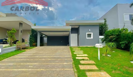 RESERVA DA SERRA - 4 DORMS. - 4 VAGAS - AT 500m² - AC 220m² - PISCINA