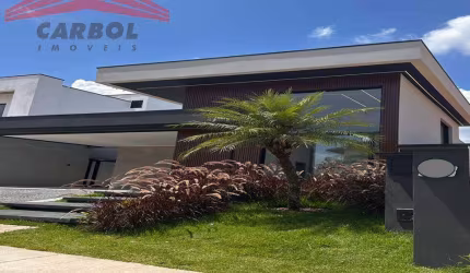 COND. PECAN - ITUPEVA - 3 SUÍTES - 2 VAGAS - AT 360m² - AC 152m²