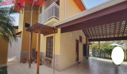 COND. TEREZA CRISTINA - MEDEIROS - 3 DORMS. (SUÍTE) - 6 VAGAS - AT 1.000m²