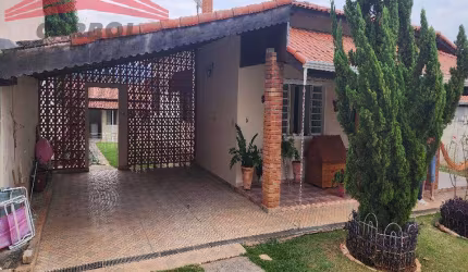 COND. TEREZA CRISTINA - 5 DORMS (2 SUÍTES) - 4 VAGAS - AT 1.000m²- AC 351m²