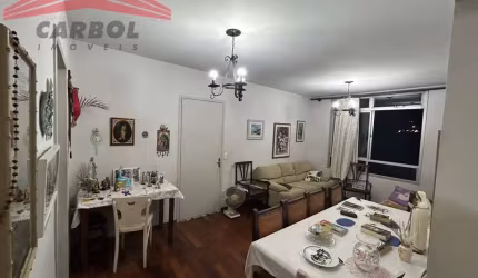 PARQUE DAS FLORES - JD. CICA - 3 DORMS. (SUÍTE) - 1 VAGA COBERTA - AU 80m²