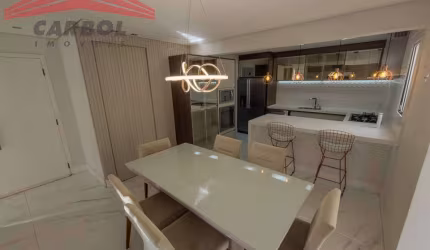 NATURE VILLAGE II - JD. ERMIDA - JUNDIAÍ - 4 SUÍTES - 2 VAGAS - AC 250m²