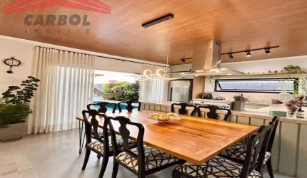 GRAN VILLE SÃO VENÂNCIO - ITUPEVA - 3 DORMS - 4 VAGAS - AT 300m² - AC 149m²
