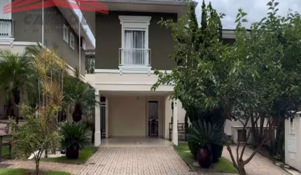 NATURE VILLAGE II - 4 DORMS. - 3 VAGAS - AC 240m² - ÁREA GOURMET