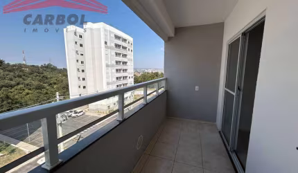 CONDOMÍNIO CENÁRIO - 3 DORMS. (SUÍTE) - 1 VAGA - AU 60m² - LAZER COMPLETO