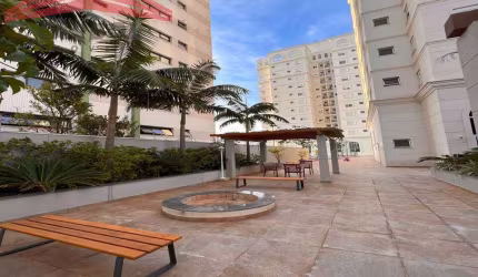 LE PARC RESIDENCE - 3 SUÍTES - 2 VAGAS - AU 130m² - LAZER - CONTRA PISO
