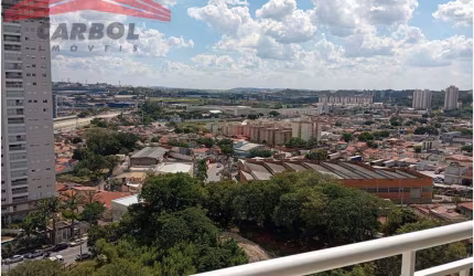 LIVING ITIRAPINA - AU 67m² - 3 DORMS. (SUÍTE) - 1 VAGA - LAZER COMPLETO