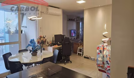 ALTOS DA SAMUEL MARTINS - AU 98m² - 3 DORMS. (SUÍTE) - 2 VAGAS COBERTAS