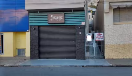 VENDA . CASA COMERCIAL E RESIDENCIAL . EXCELENTE LOCALIZAÇÃO . JUNDIAÍ