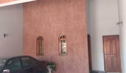 VILA PROGRESSO (VILA AGRÍCOLA) - TÉRREA - AT 277m²