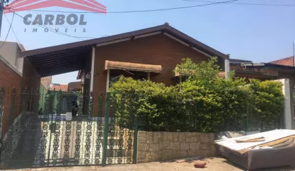 JARDIM TULIPAS - TÉRREA - AT 180m2 - AC 155m2 - ACEITA FINANCIAMENTO