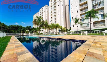 PLENO ENGORDADOURO - 3 DORMS. (SUÍTE) - 2 VAGAS - AU 73m²