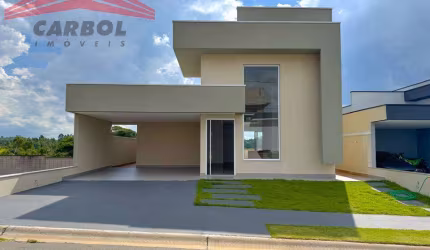 GRAN VILLE SÃO VENÂNCIO - TÉRREA - 3 SUÍTE - 4 VAGAS - AT 300m²