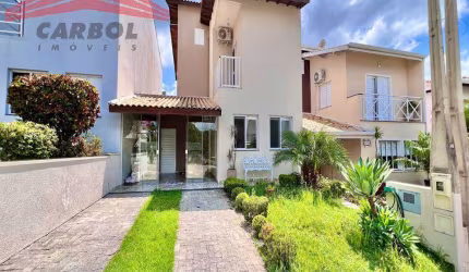 VILLÁGGIO DI SAN FRANCESCO - 3 DORMS. (SUÍTE) - AC 146m² - 2 VAGAS
