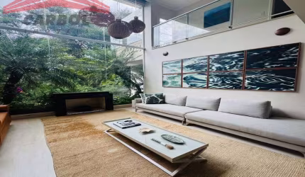VILLAGE DAS FLORES - AC 287m² - AC 309m² - 3 SUÍTES - 4 VAGAS
