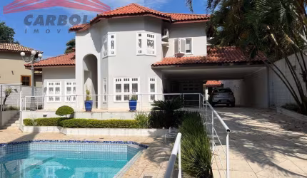 MALOTA - JUNDIAÍ - AT 1.000m² - AC 601m² - 4 DORMS. (2 SUÍTES) - 4 VAGAS