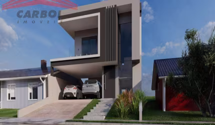 RESERVA ERMIDA - 3 SUÍTES - 4 VAGAS - AT 242m² - AC 260m² - NOVA