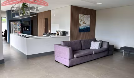 BRISAS JUNDIAÍ - MALOTA - AT 700m² - AC 290m² - 3 SUÍTES - 3 VAGAS