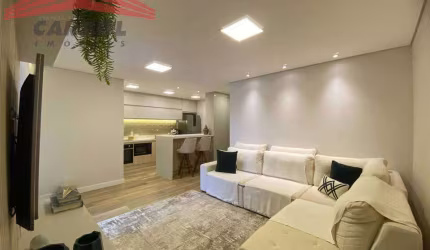 TORRES DE OZANAN - AU 101m² - 3 DORMS. - 2 VAGAS - ESTUDA PERMUTA