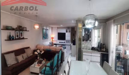 ATMOSPHERA - AU 131m² - 3 SUÍTES - 3 VAGAS - PERMUTA POR APTO. MENOR VALOR