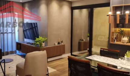 VIANELO - AU 127m² - 2 VAGAS (EXCELENTE LOCALIZAÇÃO)
