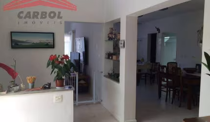 HORTO DE SANTO ANTONIO - 3 DORMS. (SUÍTE) - 3 VAGAS DE GARAGEM - 372m²