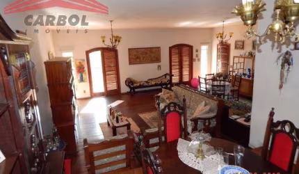 COLONIA - 3 DORMS. (SUÍTE) - AT 480m² - AC 274m² - PERMUTA