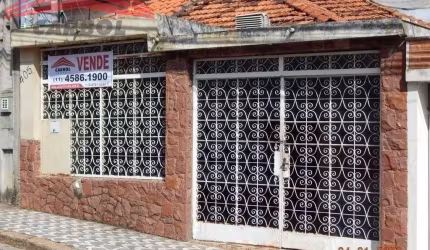 CENTRO - RESID. / COML. - 4 DORMS. - 1 VAGA COBERTA - AT 341m² - R$ 425 mil