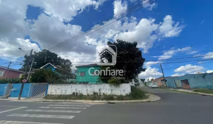 Terreno de esquina na Ronda