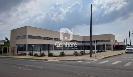 Sala comercial térrea em centro comercial
