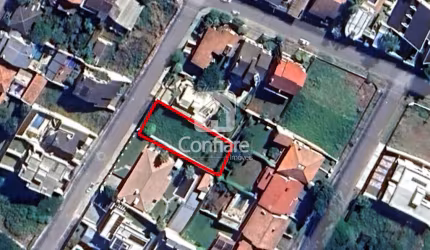 Terreno no Estrela com 533m2