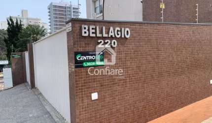 Apto Balagio semimobiliado