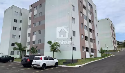 Apartamento no Santa Paula semi mobiliado