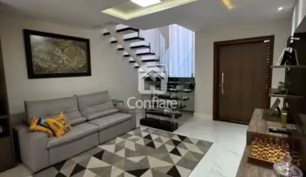 Sobrado mobiliado no Jardim Carvalho