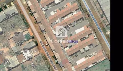 Casa no cond. RESIDENCIAL MAKTUB