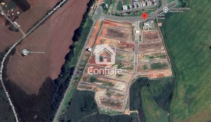 Terreno no Jardim Alpha (Quadra M)