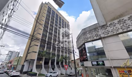 Apartamento no Edifício Carvalhaes