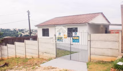Casa no Vila Santo Antônio com 2 quartos