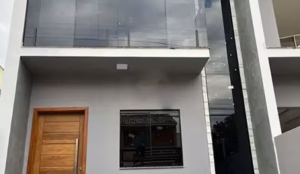 Casa Geminada 2 Suites à Venda no Ingleses do Rio Vermelho - Florianópolis - SC
