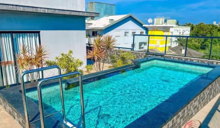 Studio Mobiliado, com Escritura Pública a Venda na Praia dos Ingleses - Florianópolis
