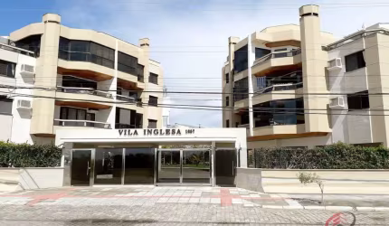 Apartamento a 50 Metros na Praia de 04 Dormitórios c/ vista para a Praia dos Ingleses - Florianópolis - SC