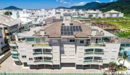 Apartamento Cobertura Duplex 4 Dormitórios, sendo 02 Suítes à Venda na Praia dos Ingleses - Florianópolis - SC