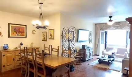 Excelente Apartamento no Gonzaga - Santos - SP.