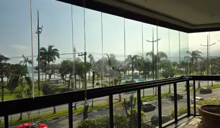 Lindo Apartamento na Aparecida em Santos - SP.