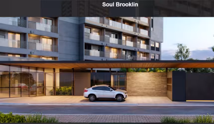 Soul Brooklin: Lojas em São Paulo.
