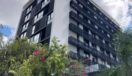 Edificio Pulse Apartamento de 1 dormitório no bairro Auxiliadora