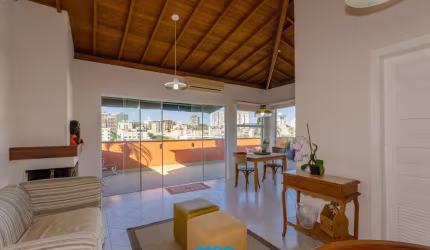Edifício Maria Cristina Cobertura Duplex 2 dormitórios no bairro Petrópolis