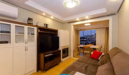 Edifício Montreux Apartamento 3 dormitórios no Bairro Bela Vista