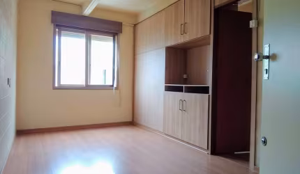 Edifício Princesa Isabel Apartamento de 1 Dormitório no Bairro Santana