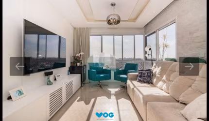 Apartamento para Venda - 97,97m², 3 dormitórios, sendo 1 suites, 3 vagas - Petró